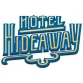 Hotel Hideaway game logo