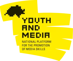 Youth and media logo