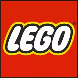 The LEGO Group logo