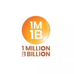 1M1B foundation logo