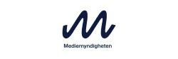 mediemyndigheten logo