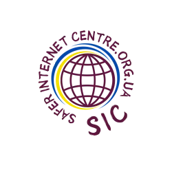 Safer Internet Centre Ukraine logo