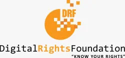 Digital Rights Foundation logo
