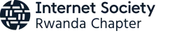 Internet Society Rwanda Chapter logo