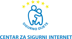 Safer Internet Centre Bosnia and Herzegovina logo