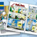 Copy of the comic book featuring Donald Duck discussing online safety