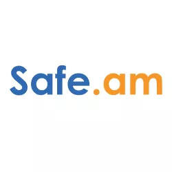 Safe.am logo