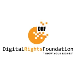 Digital Rights Foundation logo