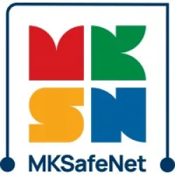 MKSafeNet logo