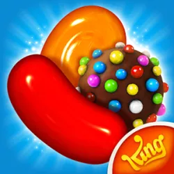 Candy Crush Saga logo