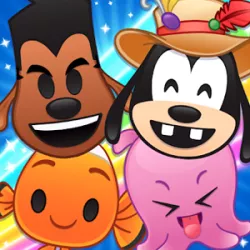 Disney Emoji Blitz logo