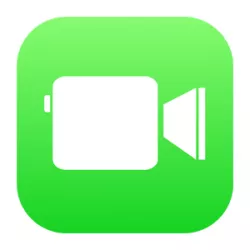 FaceTime logo