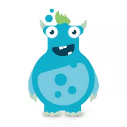 Fact Monster logo