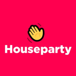 Houseparty logo