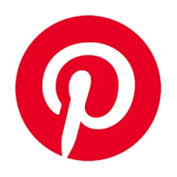 Pinterest logo