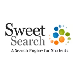 Sweetsearch logo