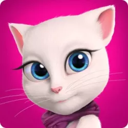 TalkingAngela logo