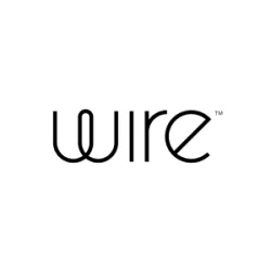 Wire logo