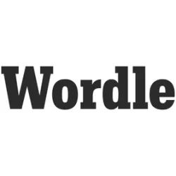 Wordle logo