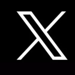 X logo