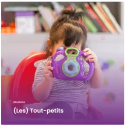 WEBETIC - (Les) Tout-petits