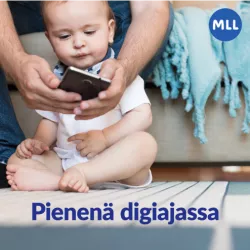Podcast: Being little in the digital age