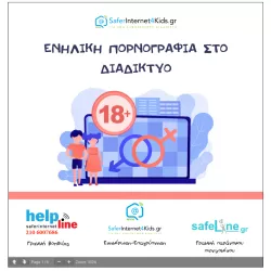 Pornography on internet