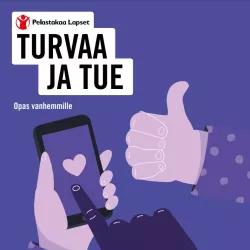 Protect and support. A guide for parents.