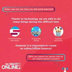 Online/Offline Balance