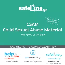 Child sexual abuse material