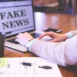 Understanding fake news during the Covid-19 health crisis from young people's perspective