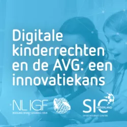 Podcast on protecting children online and some paradoxes it poses