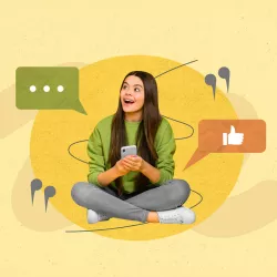 Study on the use of social media by children and adolescents