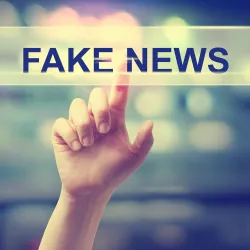 Decalogue against fake news