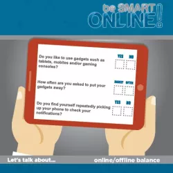 Online Offline Balance