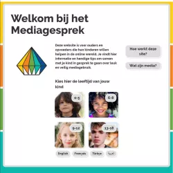 Het Mediagesprek ('The Media Conversation')