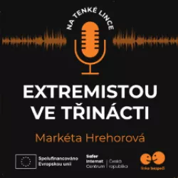 Podcast: Being an extremist at thirteen.