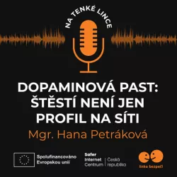 Podcast: Happiness is not just a profile on a social network