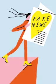 Online quiz 'Fake news'