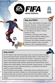 Video game FIFA