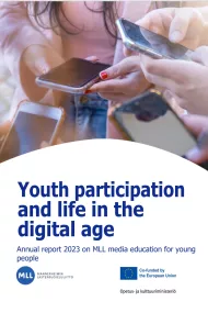 Youth Voice Report 2023, Mannerheim League for Child Welfare