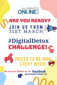 Digital Detox Campaign