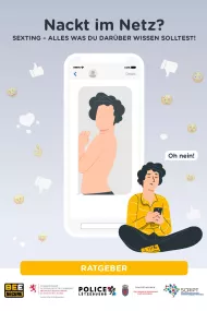 Naked on the net?  All you need to know about sexting!