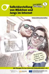 Teaching material "self-presentation of girls and boys on the internet"