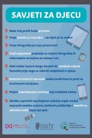 Leaflet on safe use of the Internet - for children and parents