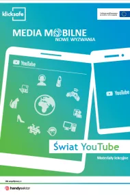 Brochure "World of YouTube”