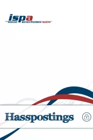 ISPA flyer "online hate"