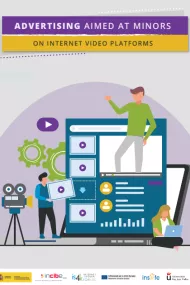 Didactic activity: Advertising aimed at minors on Internet video platforms