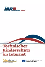 Technischer Kinderschutz im Internet