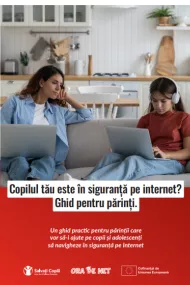 Guide for parents: is your child safe on the Internet?